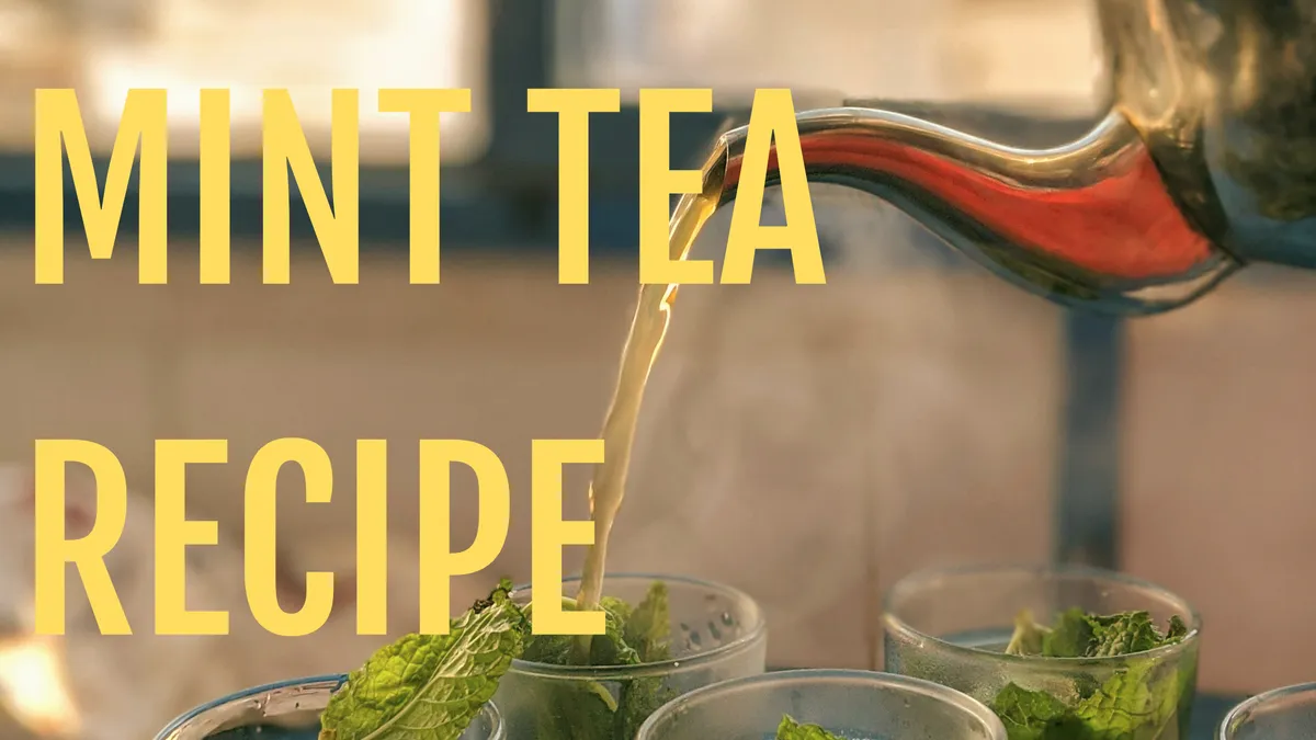 Discovering the Heart of Moroccan Hospitality: Mint Tea