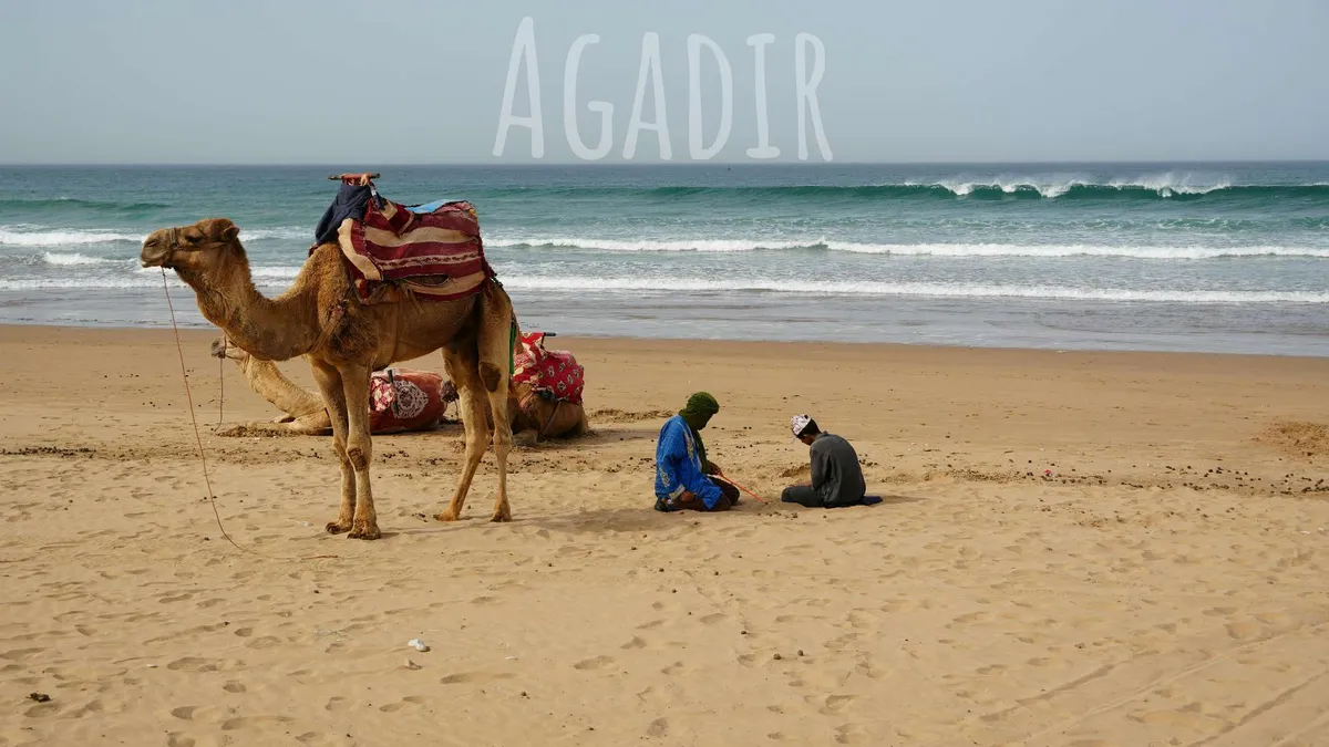 Agadir is Booming With Tourists, But! is it truly worth visiting?