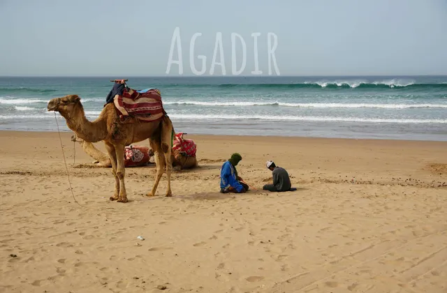 Agadir is Booming With Tourists, But! is it truly worth visiting?