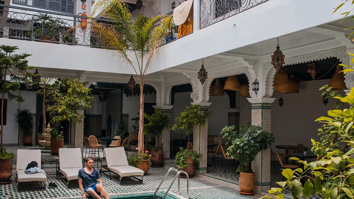 The Best Riads in Marrakech Medina to Stay at