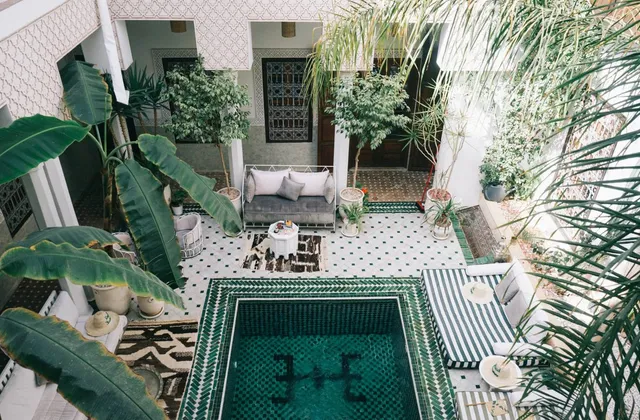 Best Riads in Morocco for Couples & Valentine's Day