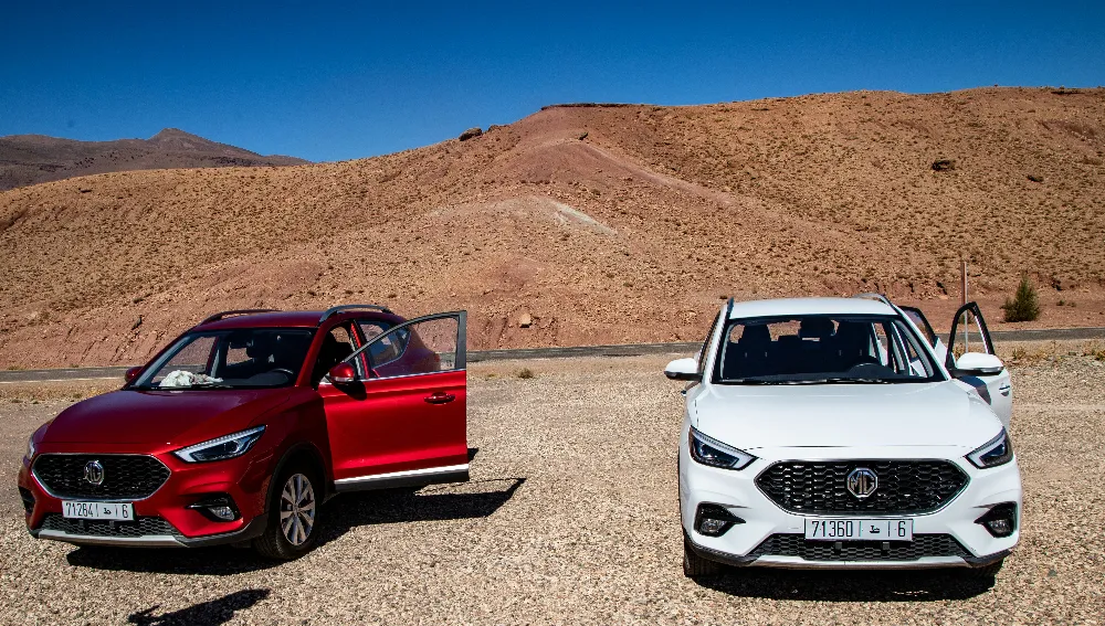 Hiring Private Drivers & Transfers in Morocco: How to Do It Safely