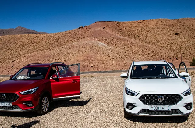 Hiring Private Drivers & Transfers in Morocco: How to Do It Safely