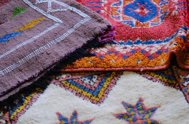 Buying Handmade Moroccan Rugs: What to Look for