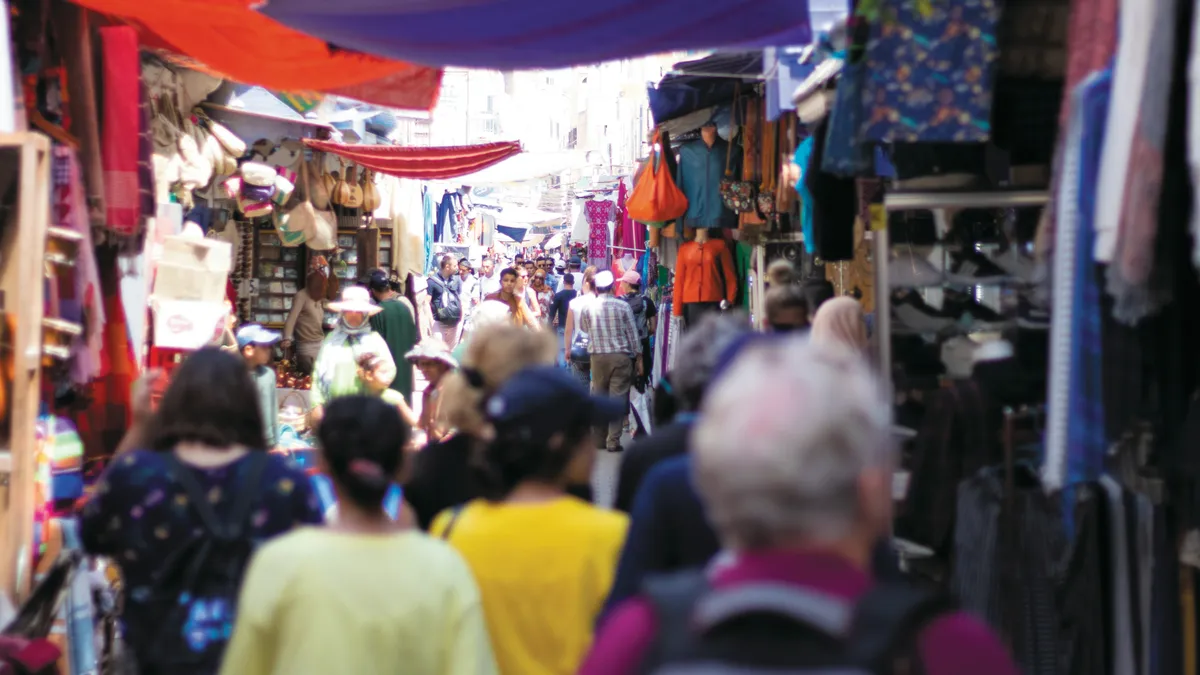 Essential Travel Safety Tips for Morocco