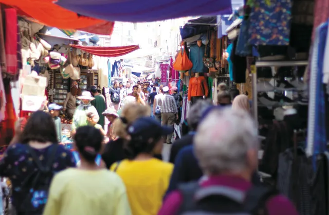 Essential Travel Safety Tips for Morocco