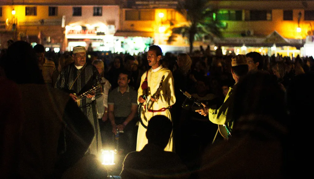Explore Moroccan Culture by Regions