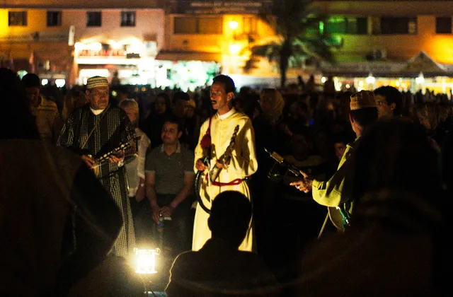 Explore Moroccan Culture by Regions