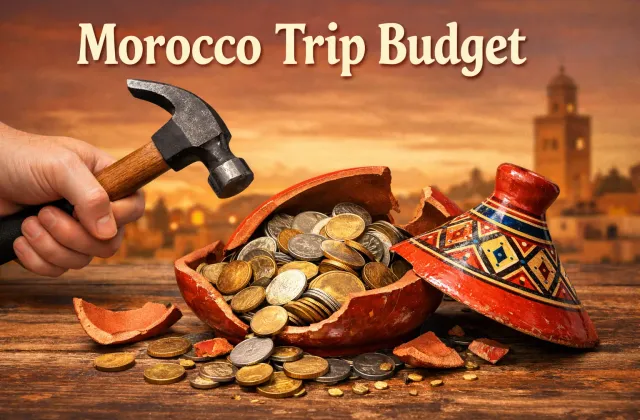 How Much Money Do You Really Need for A Morocco Trip