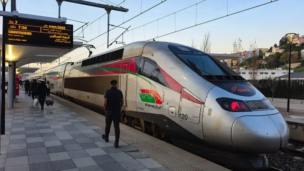 How to Travel Between Cities in Morocco