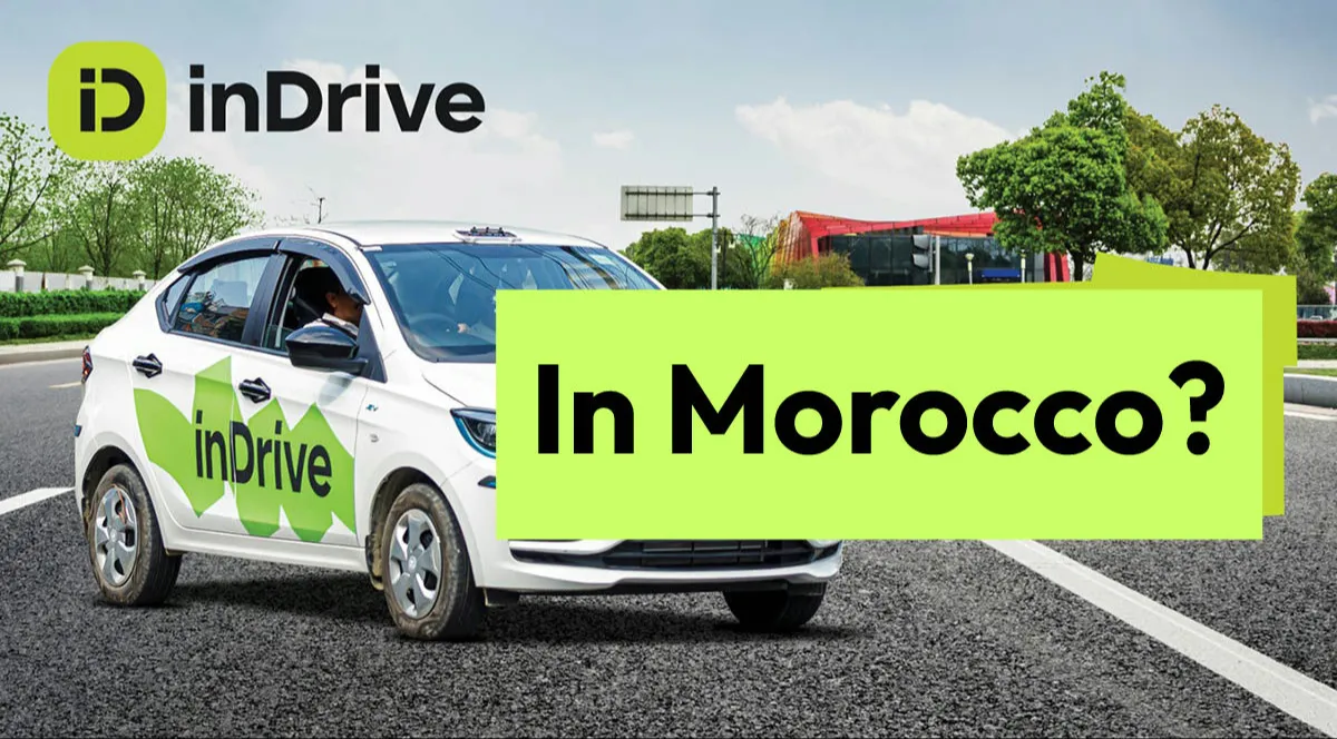 inDrive in Morocco: Safety, Legal Status, and Prices