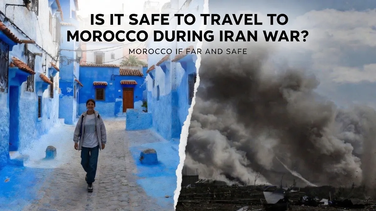 Is It Safe to Travel to Morocco During the Iran-Israel War?