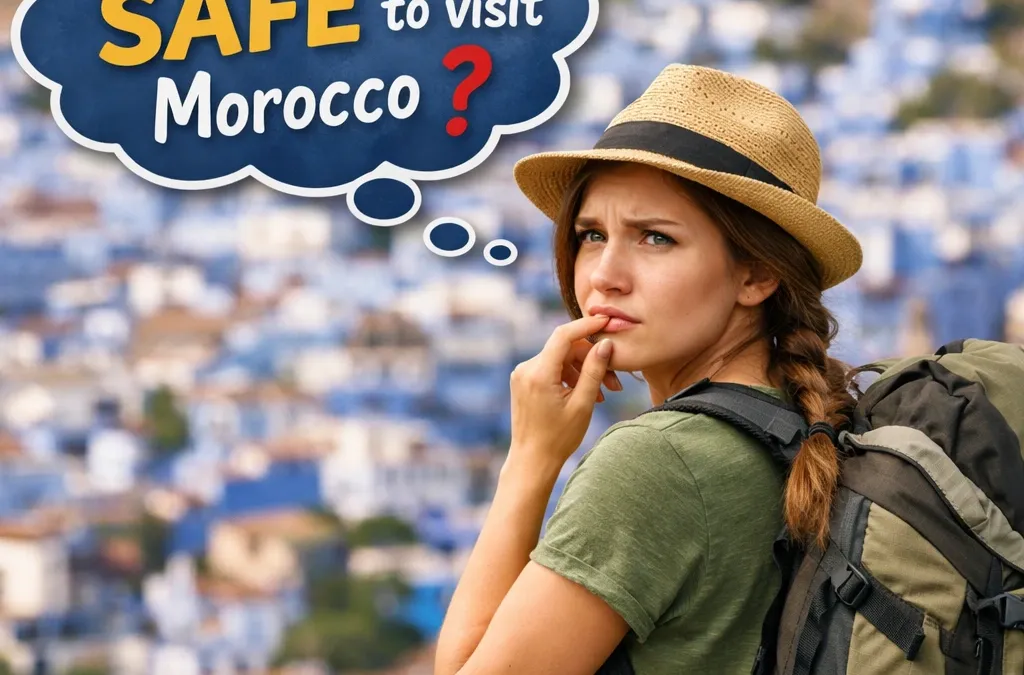 Is Morocco Safe for Solo Female Travelers? A Honest Guide
