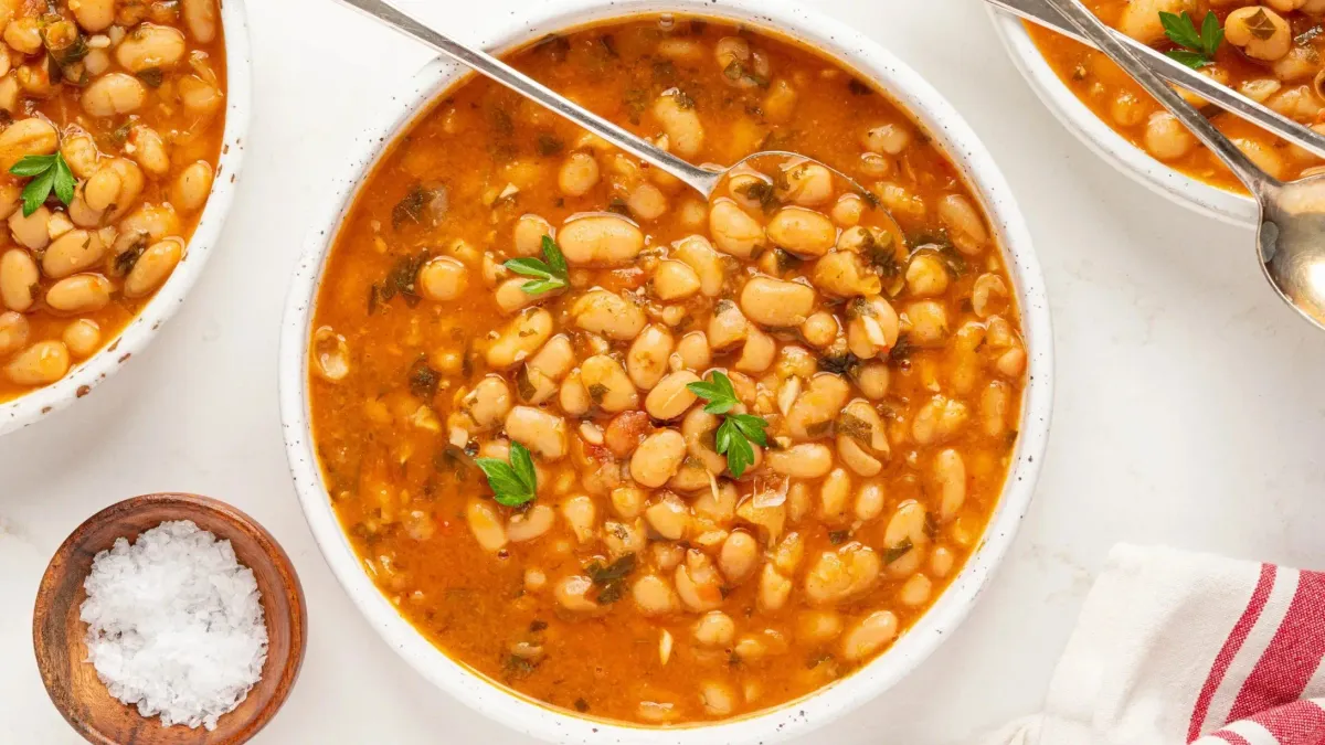Moroccan Loubia Recipe Step by Step