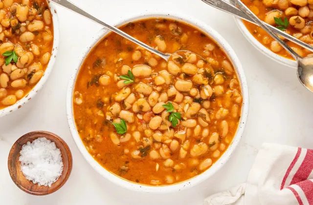 Moroccan Loubia Recipe Step by Step