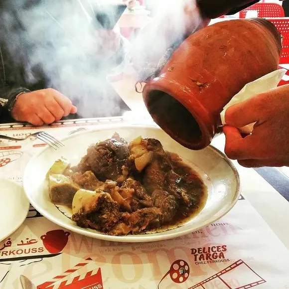 Moroccan Tanjia Recipe with Lamb or Beef