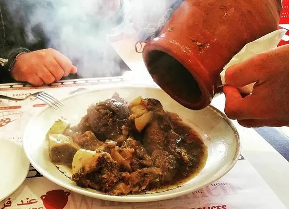 Moroccan Tanjia Recipe with Lamb or Beef
