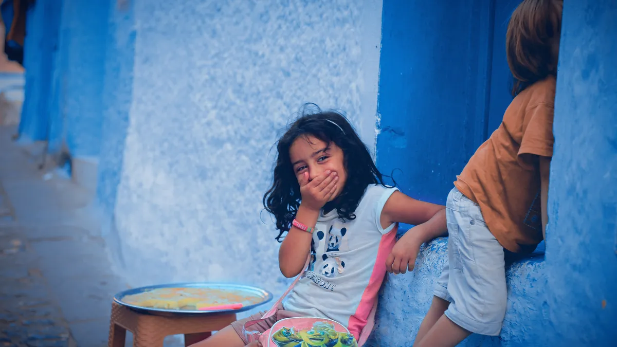 Morocco Family Travel: Guide & Tips