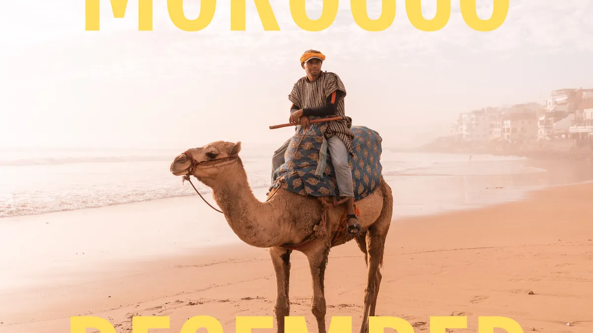 Visiting Morocco in December: Weather, Activities & Travel Tips
