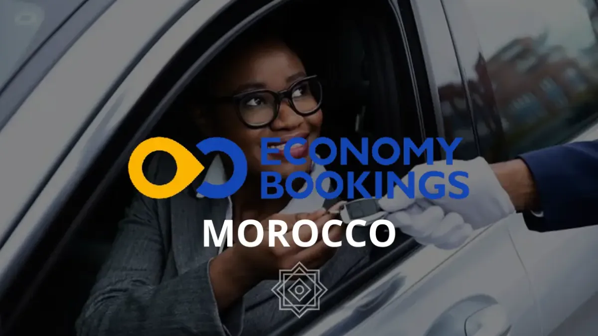 Guide: Rent Cars in Morocco Cheaply from EconomyBookings