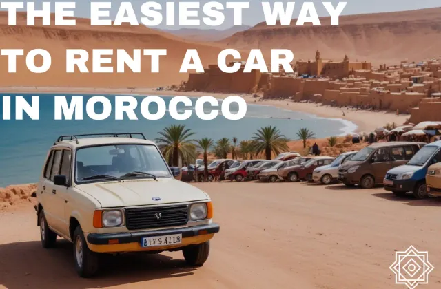 Rent Cars in Morocco Online to Avoid Overpaying