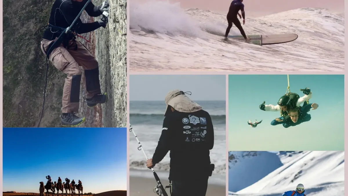 Top Spots in Morocco for Outdoor Activities