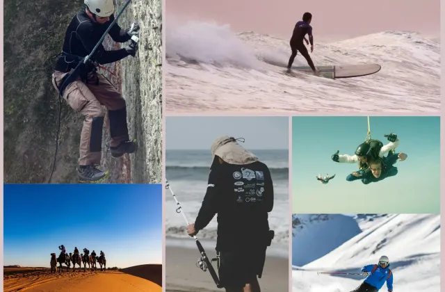 Top Spots in Morocco for Outdoor Activities