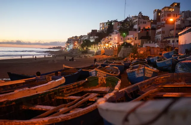 Taghazout Morocco: Must-try Activities and Experiences