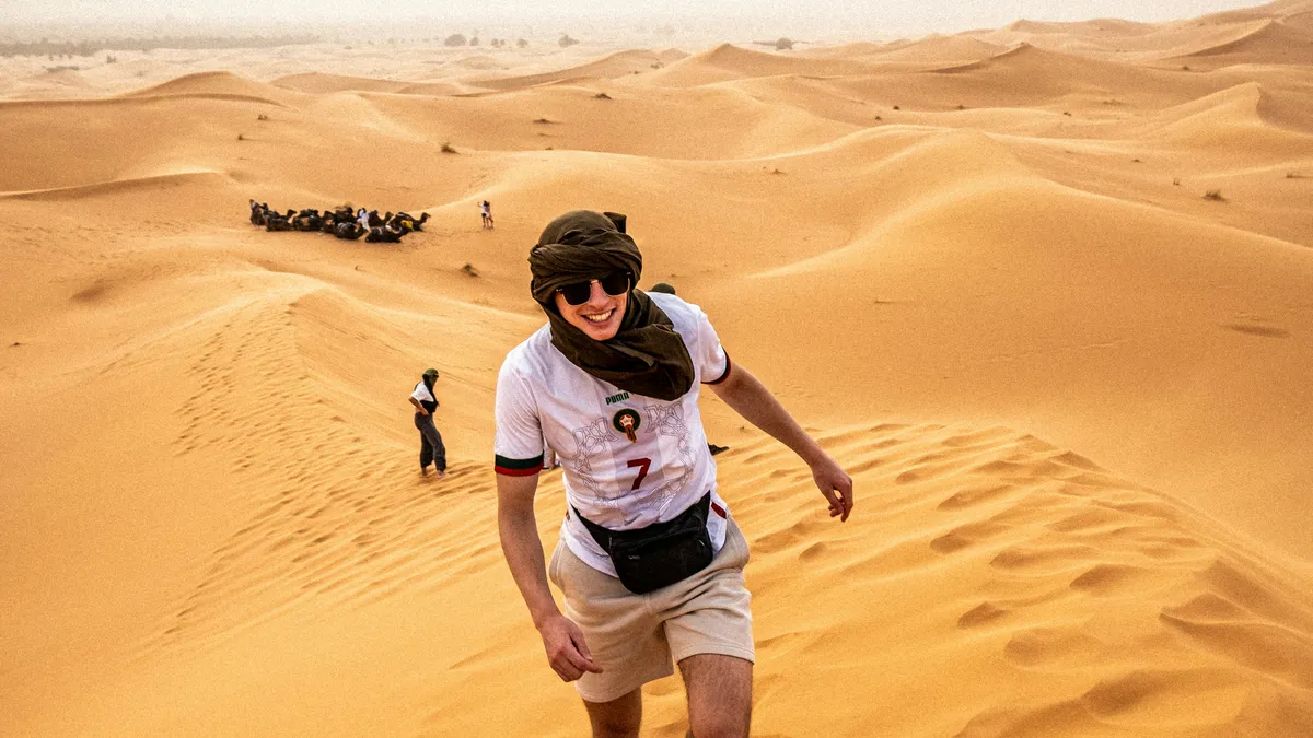 Things to Do in Morocco for Tourists and Travellers