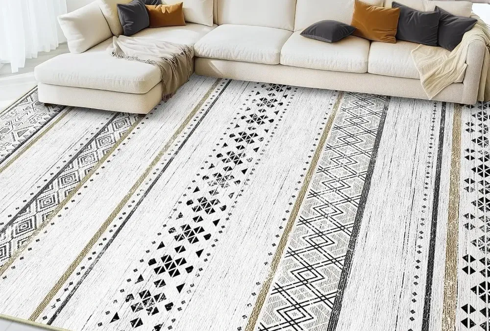 Best Washable Moroccan Rug on Amazon (Cheap)