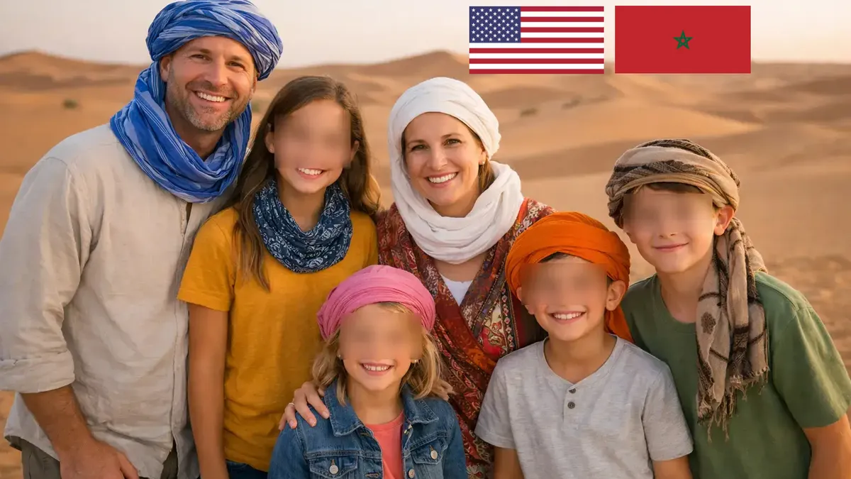 Your Ultimate Guide to Traveling to Morocco as an American